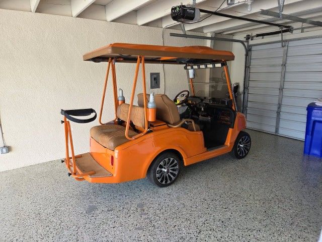 Western Golf Cart 