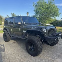 2015 Jeep Wrangler