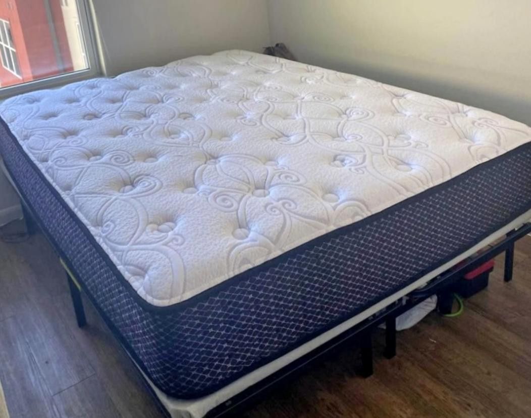 Twin, Full, Queen & King Mattresses In Stock for Sale in Columbus, OH