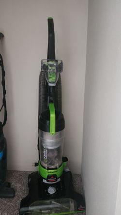 Bissell PowerForce Turbo Rewind Upright Vacuum