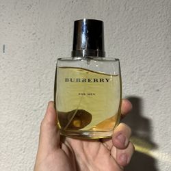 Burberry For Men
