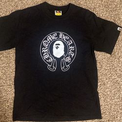 Bape ‘Chrome Hearts’ Tee