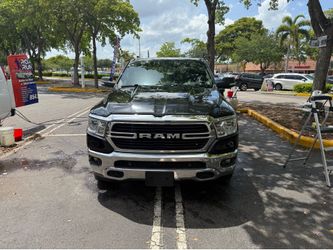 2019 Dodge Ram 1500