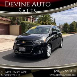 2017 Chevrolet Spark