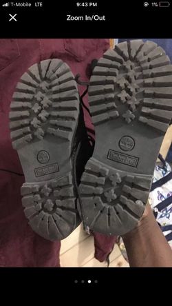 Preschool Timberland