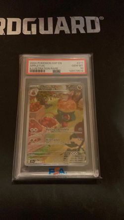 PSA 10  APPLETUN