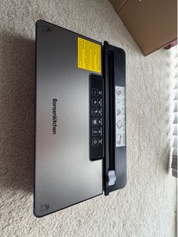 Bonsen Kitchen Vacuum Sealer VS3201