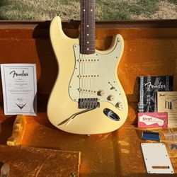 Fender Custom Shop NOS 1960 Stratocaster 