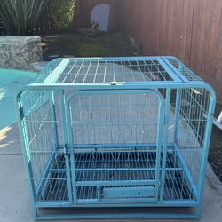 Small Dog cage Crate 