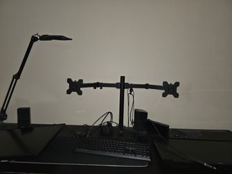 Dual Monitor Stand