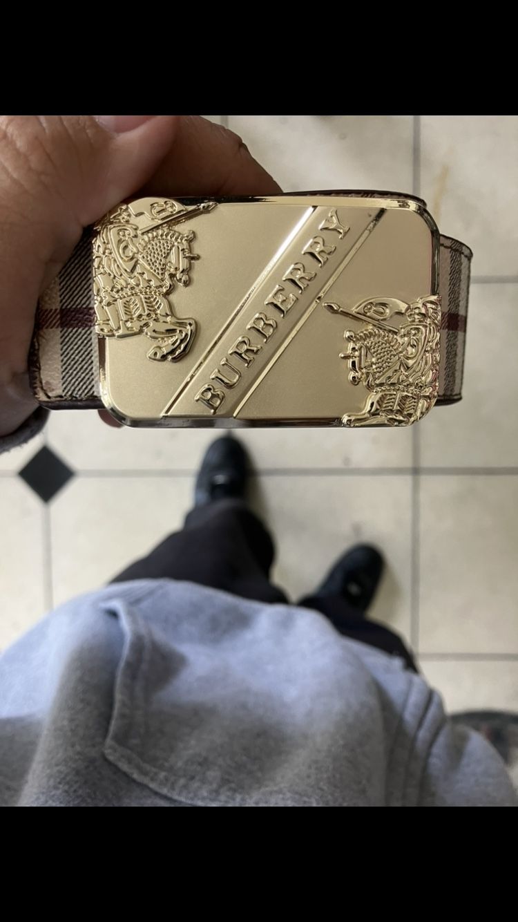 Burberry Belt