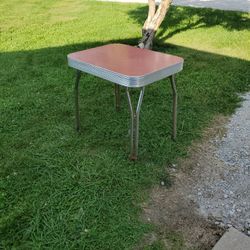 Metal Small Table