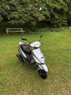 2020 Pronto Moped Scooter