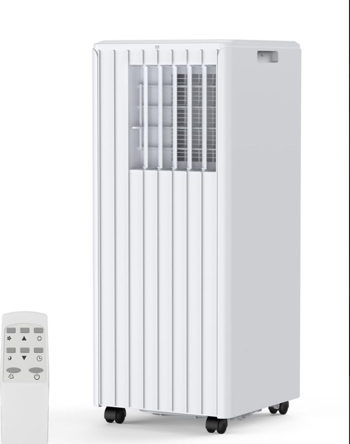 Great, Cold, portable ac unit - GarveeTech 8,000 BTU Portable Air Conditioner $140 OBO