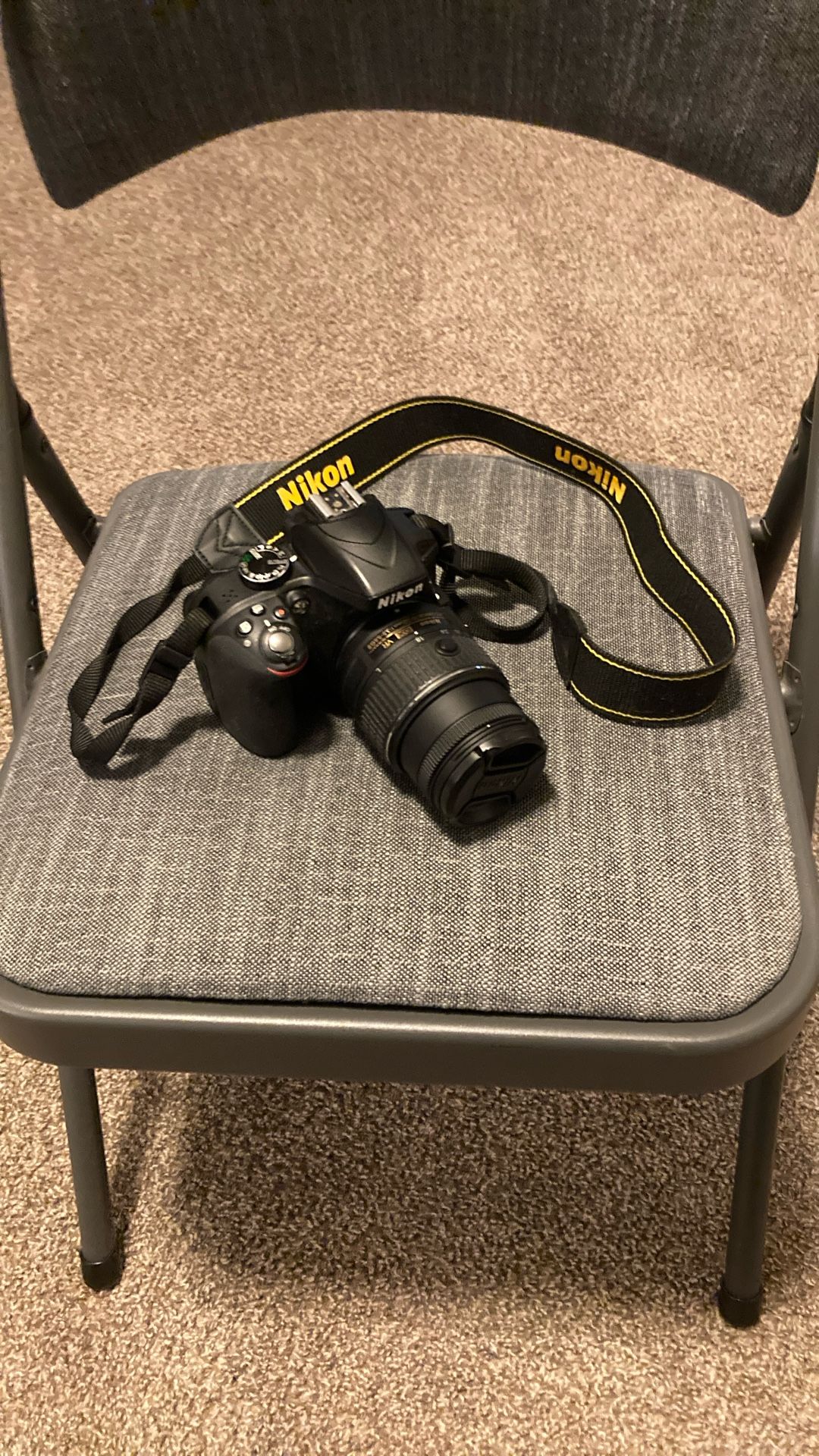 Nikon 3300