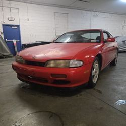 1995 Nissan 240sx