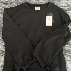 Chaser Sweatshirt in black  Size XL