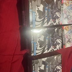Pokemon Black Bolt Booster Bundles