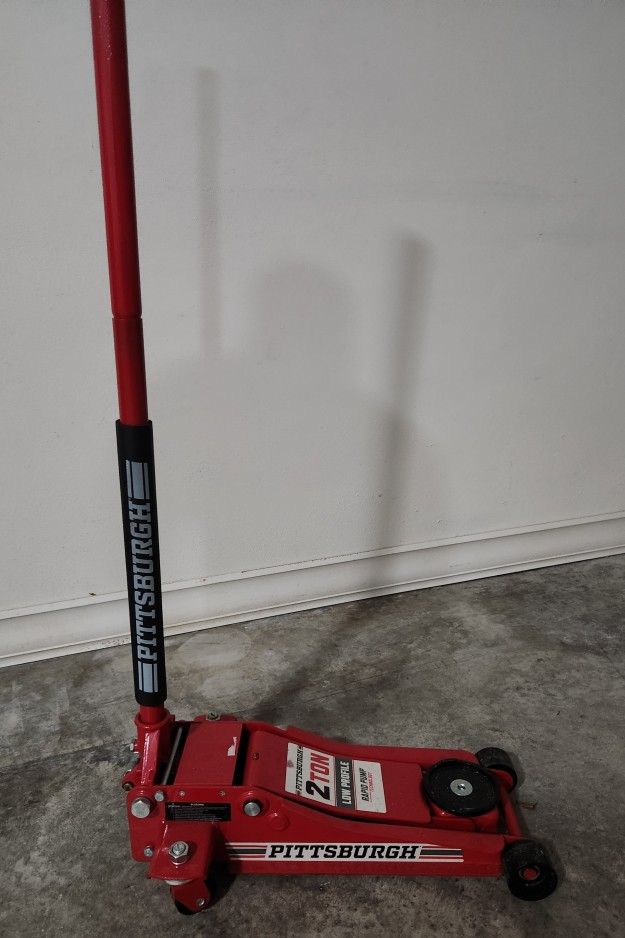 Floor Jack