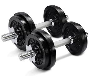 Yes4All Adjustable Dumbbells 40