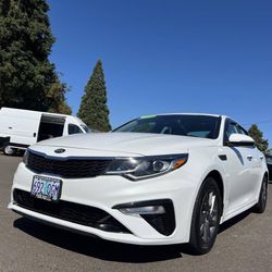 2019 Kia Optima