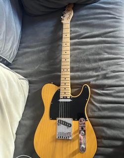 Minty Butterscotch American Elite