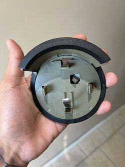 Steering Wheel Cap