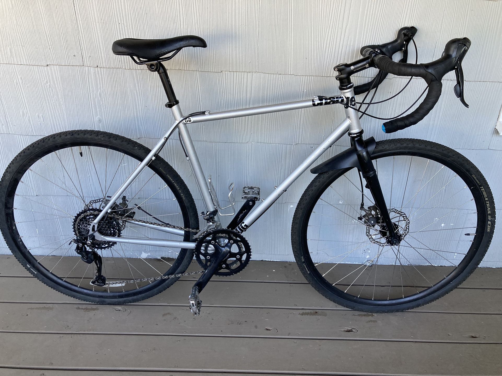 Charge Plug Commuter/Gravel Bike Medium