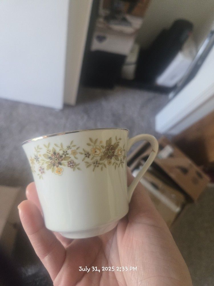 COTILLION by INTERNATIONAL CHINA CRESTWOOD 3724 JAPAN