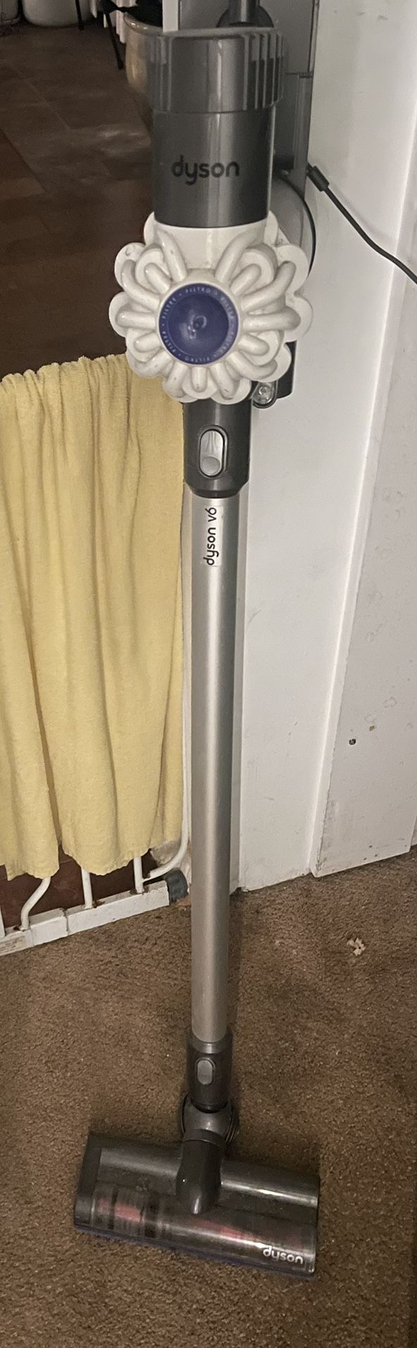 Free Used Old Dyson