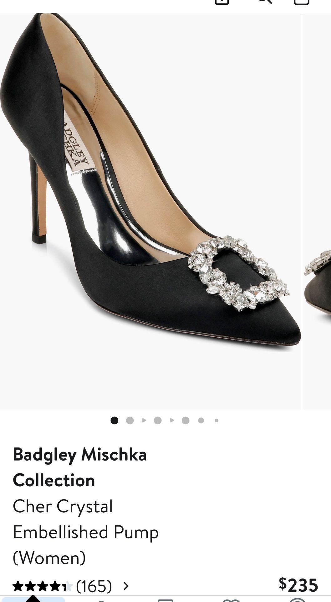 Women’s Shoes Badgley Mischka