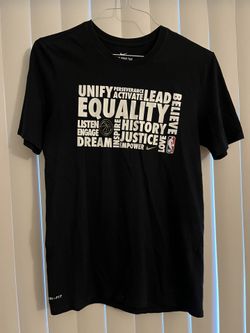 Nike NBA Equality T-shirt