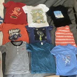 3T boys tshirts