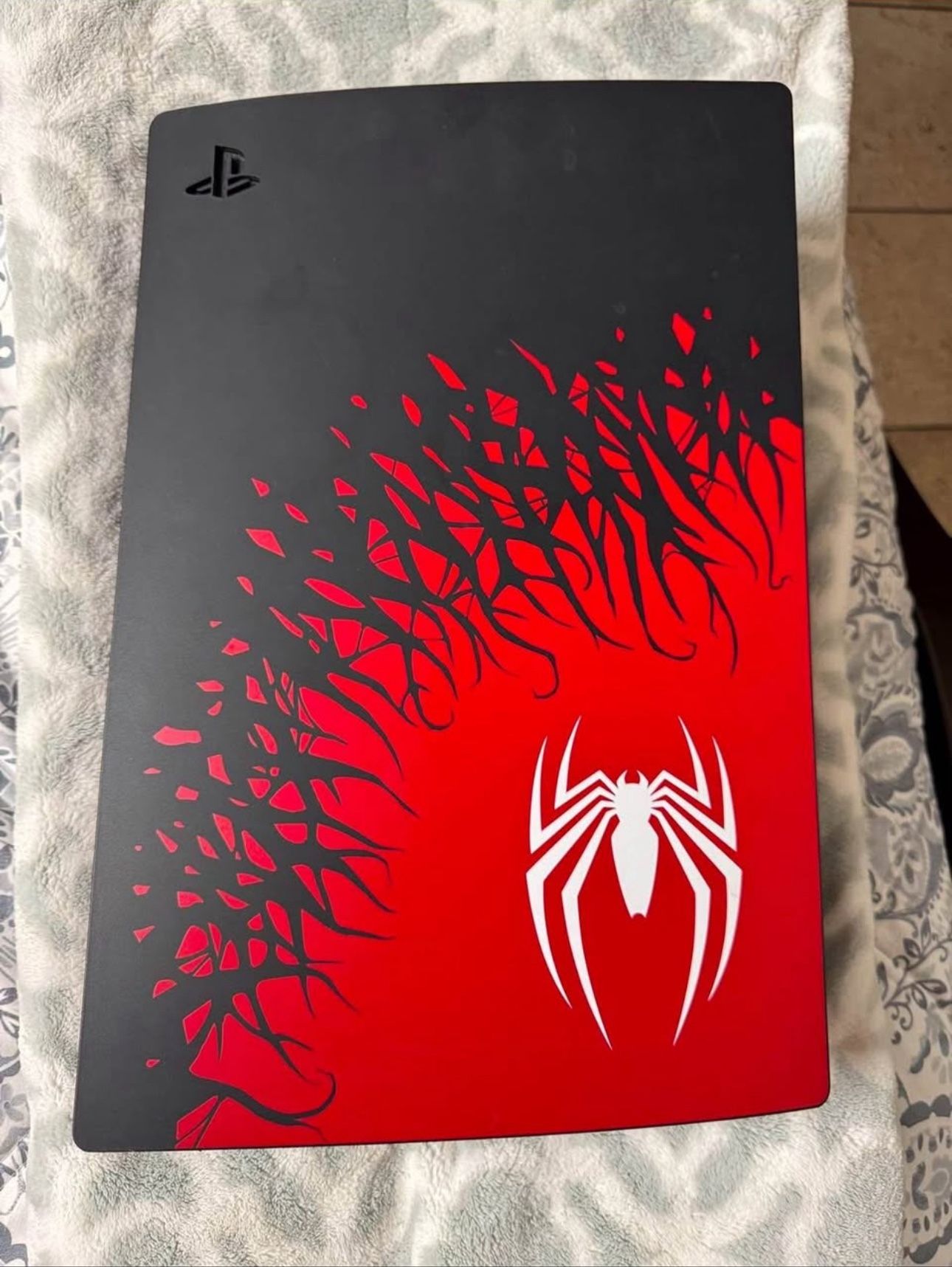 Spider Man PS5