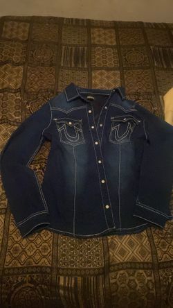 True religion jean jacket