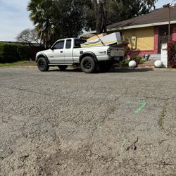 Para Toyota Tacoma 6 Birlos 