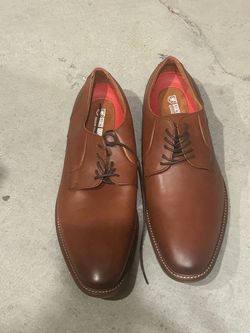 Stacy Adams Redzone Collection Dress Shoes
