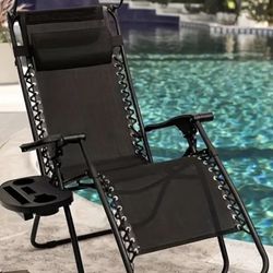 Zero Gravity Patio Chair
