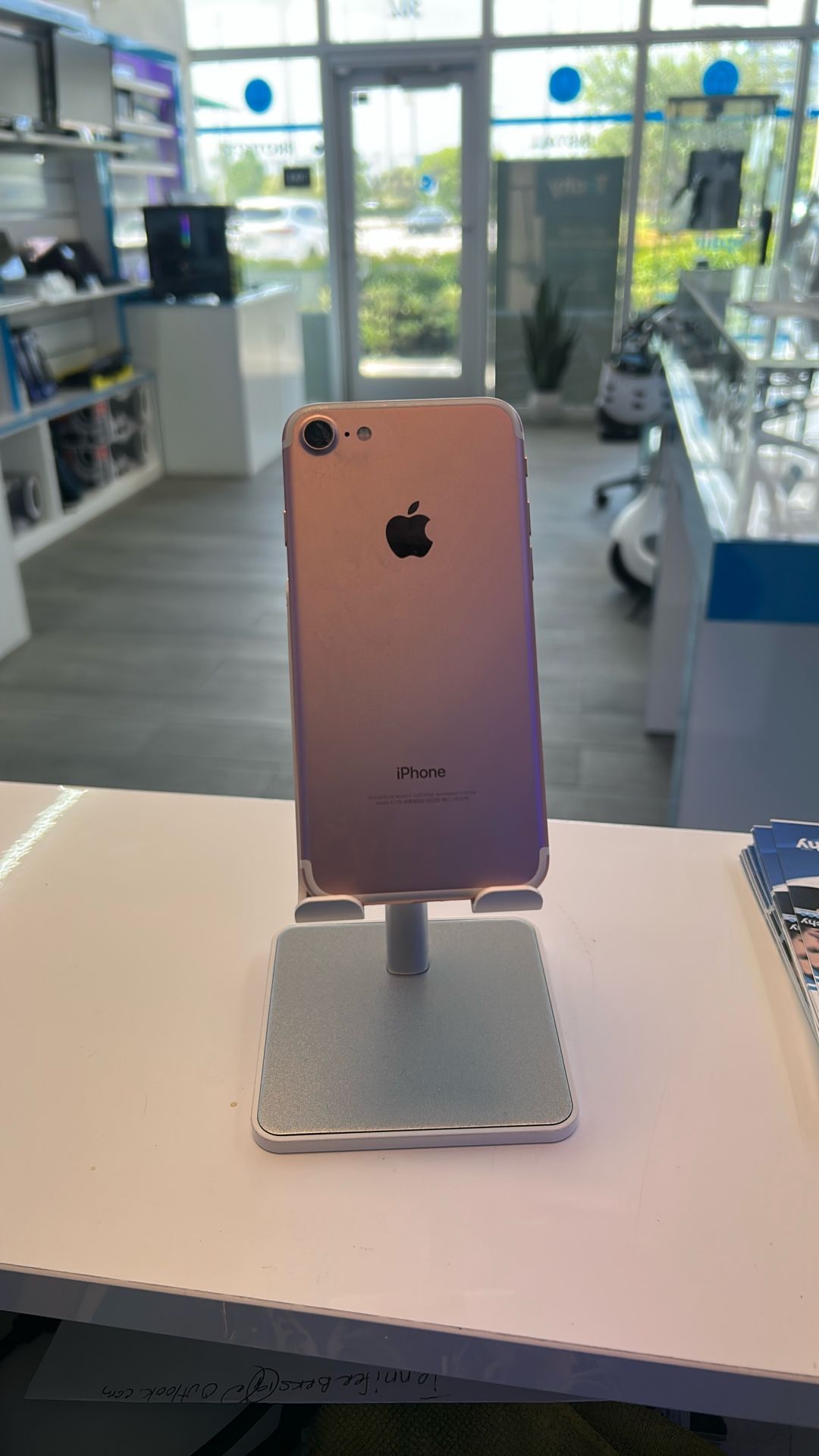 iPhone 7