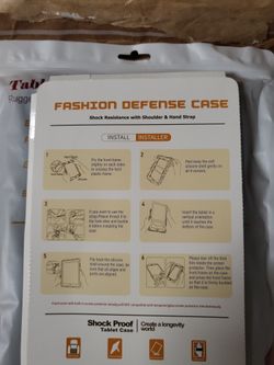 TABLET COVER