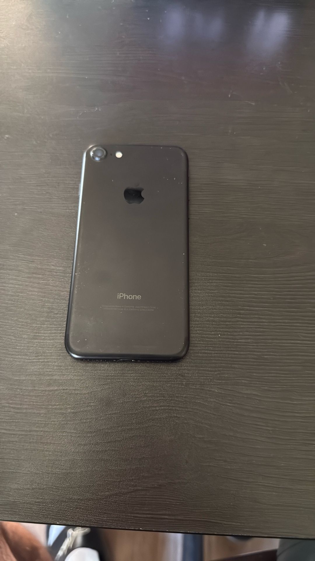 Broken IPhone 7 