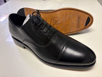 Anthony Veer Lace Up Cap Toe  9.5