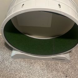Cat wheel - Like new 