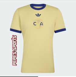 Club America 26/27 Anniversary Jersey.