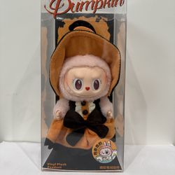 Pumpkin Mokoko Witch