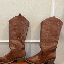 Cowgirl boots