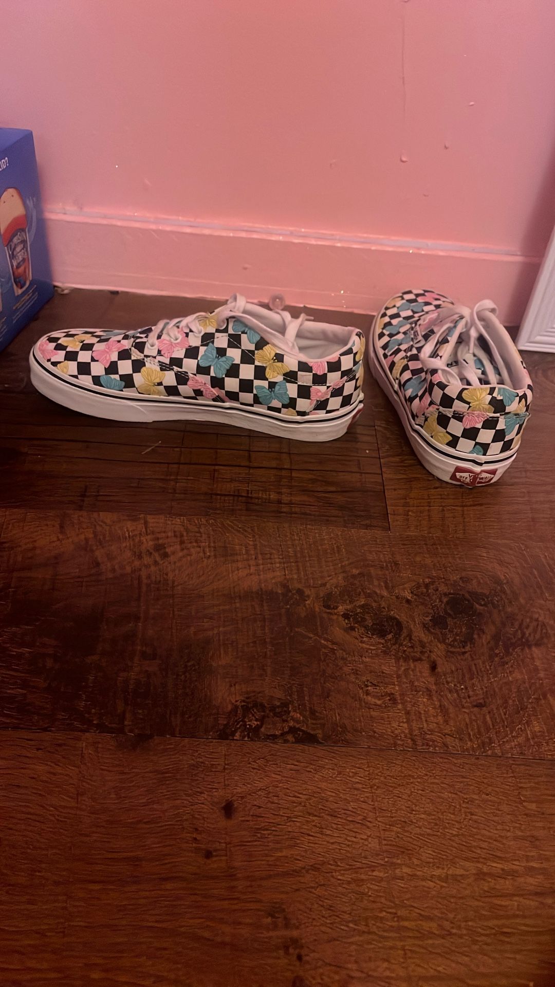 Vans shoes