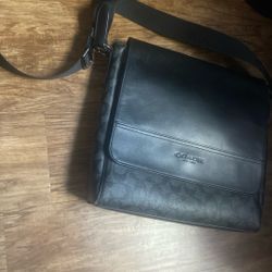 New Coach Men’s Bag