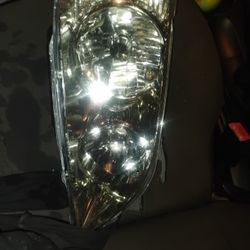 Lexus Is300  Headlight Housing Pair