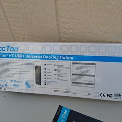 HooToo HT-UD01 Universal Docking Station